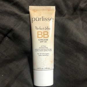 Purlisse Beauty-PERFECT GLOW BB CREAM, SHADE MED.